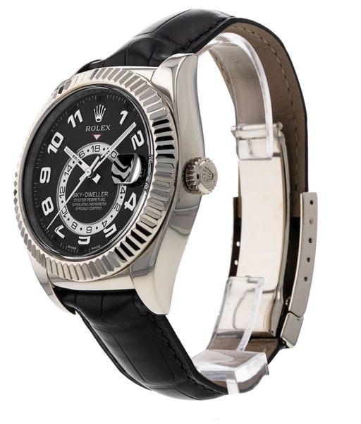 Rolex Sky-Dweller 326139